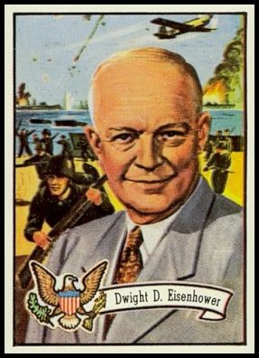 33 Dwight Eisenhower